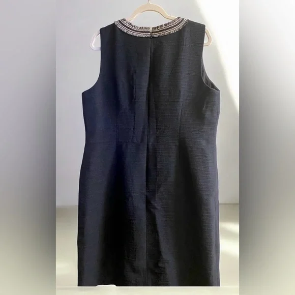 Talbots Black Textured Dress
NWT
Women’s XL
PTP-21.5
L-40.5
*Marked Down - Picture 2 of 6